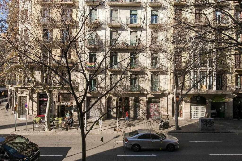 Consell Cent Apartment I 3 Dormitorios Eixample — Fotos 2